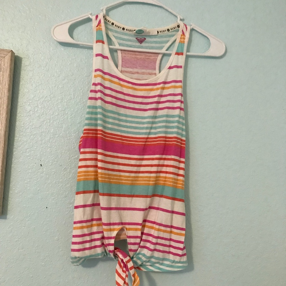 Girls Roxy tank top